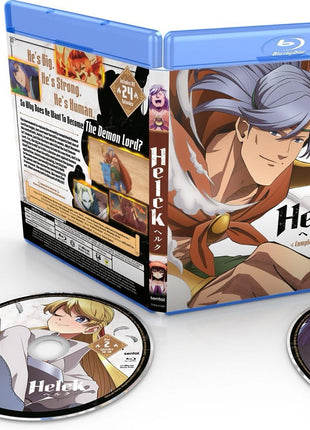 Helck: Complete Collection (Blu-ray)