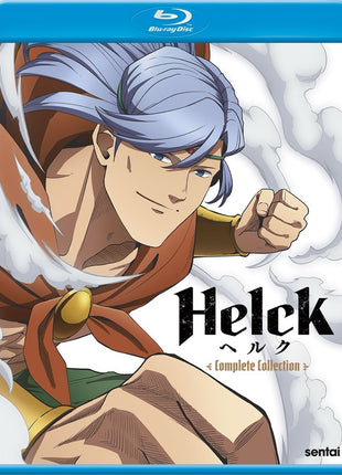 Helck: Complete Collection (Blu-ray)