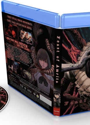 Feast Of Amrita: Complete Collection (Blu-ray)
