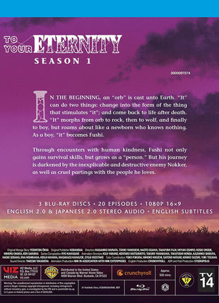 To Your Eternity: Season 1 (Blu-ray)