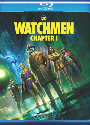 Watchmen: Chapter I (Blu-ray)