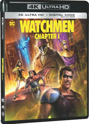 Watchmen: Chapter I (4K Ultra HD)