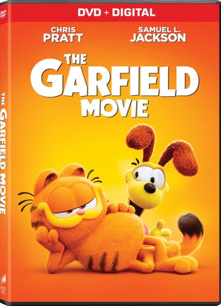 Garfield Movie