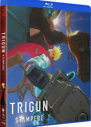Trigun Stampede: The Complete Series (Blu-ray)