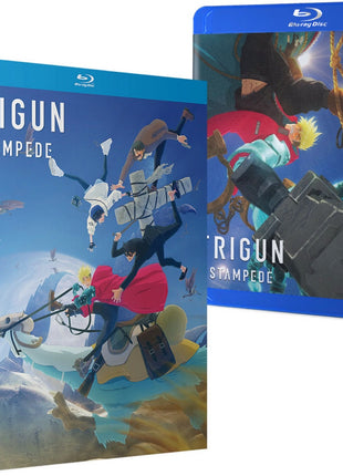 Trigun Stampede: The Complete Series (Blu-ray)