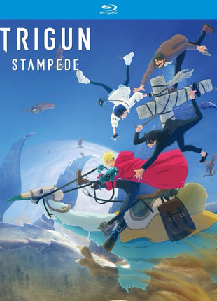 Trigun Stampede: The Complete Series (Blu-ray)