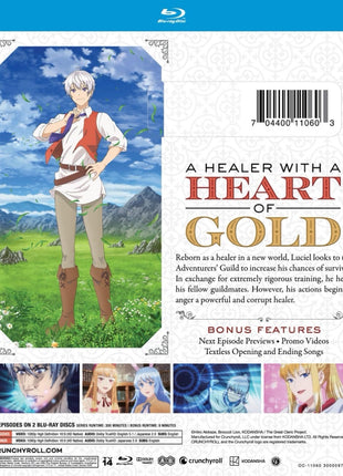 Great Cleric: The Complete Series (Blu-ray)