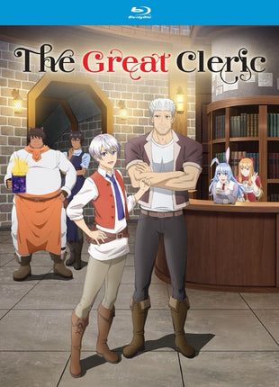 Great Cleric: The Complete Series (Blu-ray)