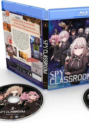 Spy Classroom: Complete Collection (Blu-ray)