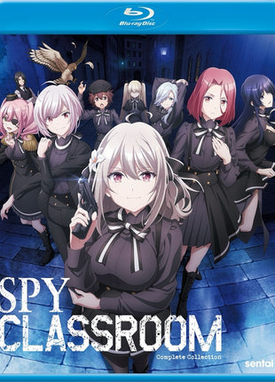 Spy Classroom: Complete Collection (Blu-ray)