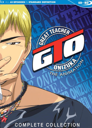 GTO: Great Teacher Onizuka: Complete Collection (Blu-ray)