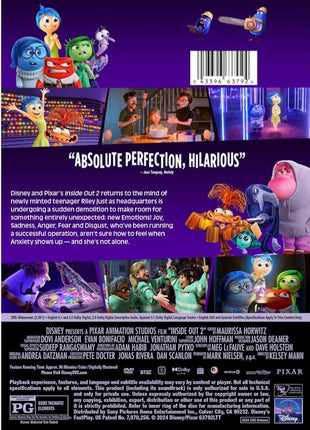 Inside Out 2