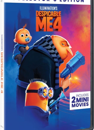 Despicable Me 4: Collector's Edition