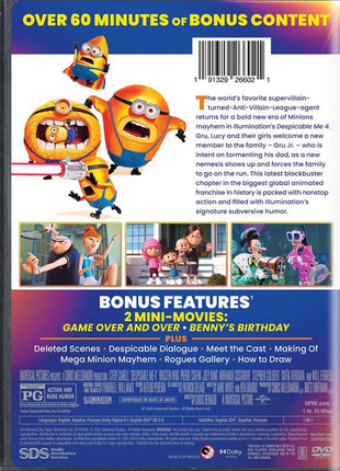 Despicable Me 4: Collector's Edition