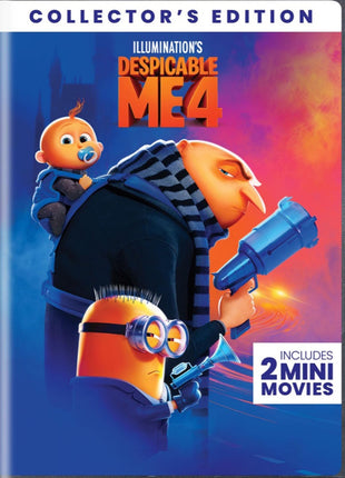 Despicable Me 4: Collector's Edition