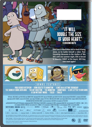 Robot Dreams