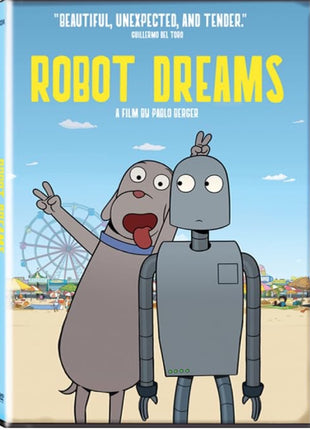 Robot Dreams