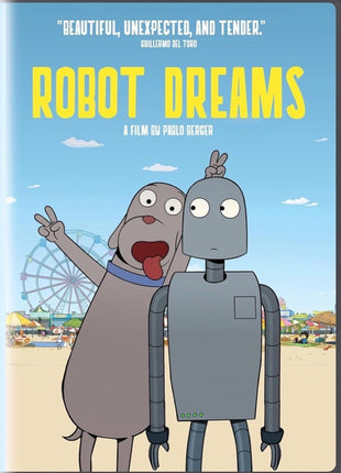Robot Dreams