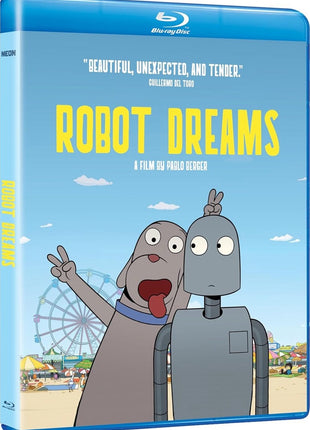 Robot Dreams (Blu-ray)