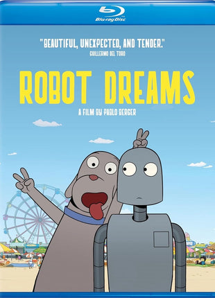 Robot Dreams (Blu-ray)