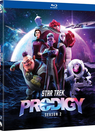 Star Trek: Prodigy: Season 2 (Blu-ray)