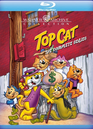 Top Cat: The Complete Series: Warner Archive Collection (Blu-ray)