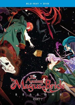 Ancient Magus' Bride: Season 2 Part 2 (Blu-ray/DVD)