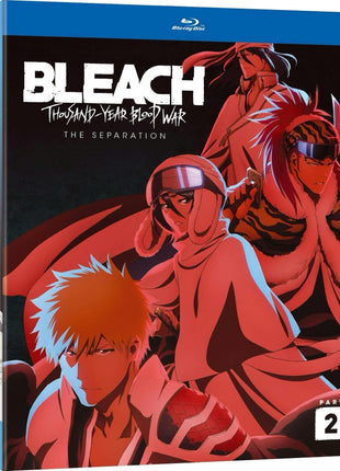 Bleach: Thousand Year Blood War: Part 2: The Separation (Blu-ray)