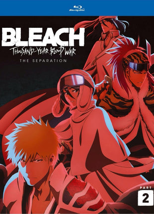 Bleach: Thousand Year Blood War: Part 2: The Separation (Blu-ray)