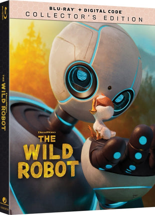 Wild Robot (Blu-ray)