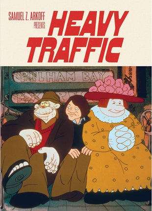 Heavy Traffic (Reissue)