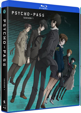 Psycho-Pass: Season 1 (Blu-ray)