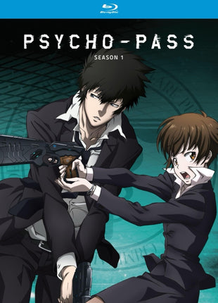Psycho-Pass: Season 1 (Blu-ray)