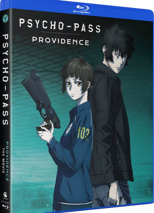 Psycho-Pass: Providence: The Movie (Blu-ray)