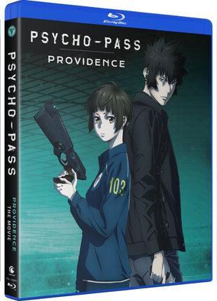 Psycho-Pass: Providence: The Movie (Blu-ray)