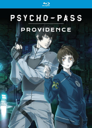 Psycho-Pass: Providence: The Movie (Blu-ray)