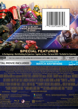 Transformers One
