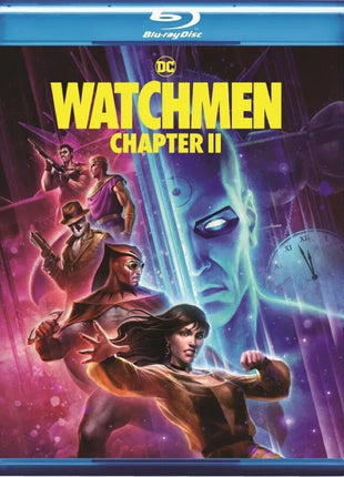 Watchmen: Chapter II (Blu-ray)