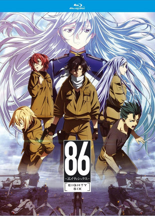 86 Eighty-Six: The Complete First Season (Blu-ray)