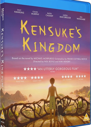 Kensuke's Kingdom (Blu-ray-UK)