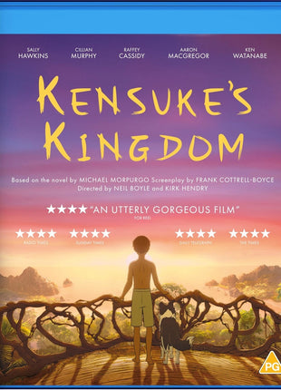 Kensuke's Kingdom (Blu-ray-UK)