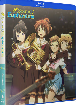 Sound! Euphonium: Season 1 (Blu-ray)