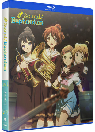 Sound! Euphonium: Season 1 (Blu-ray)