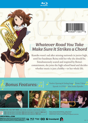Sound! Euphonium: Season 1 (Blu-ray)