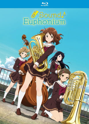 Sound! Euphonium: Season 1 (Blu-ray)