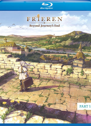 FRIEREN: Beyond Journey's End: Part 1 (Blu-ray/DVD)