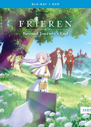 FRIEREN: Beyond Journey's End: Part 1 (Blu-ray/DVD)