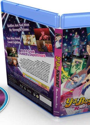 Ya Boy Kongming! Road To Summer Sonia (Blu-ray)