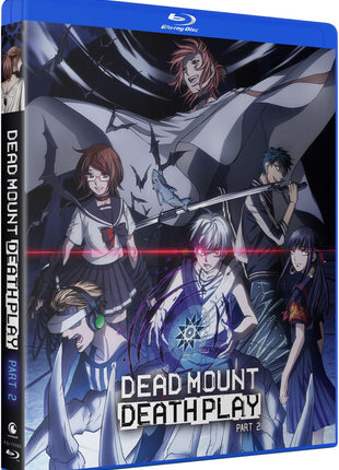 Dead Mount Death Play: Part 2 (Blu-ray)