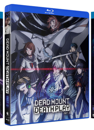 Dead Mount Death Play: Part 2 (Blu-ray)